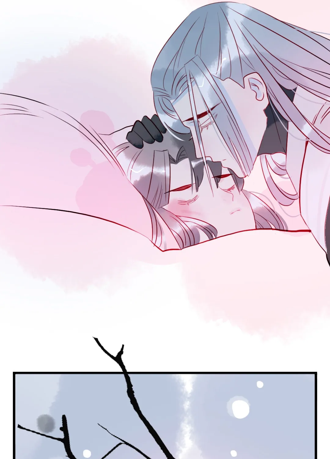 Jun and Wang Xin Chapter 35 page 37 - 