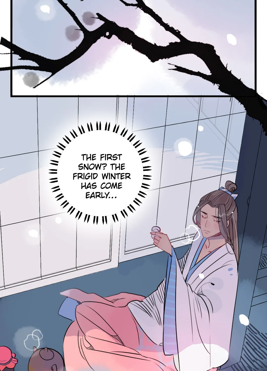 Jun and Wang Xin Chapter 35 page 38 - 