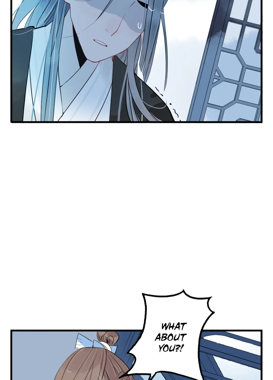 Jun and Wang Xin Chapter 35 page 42 - 