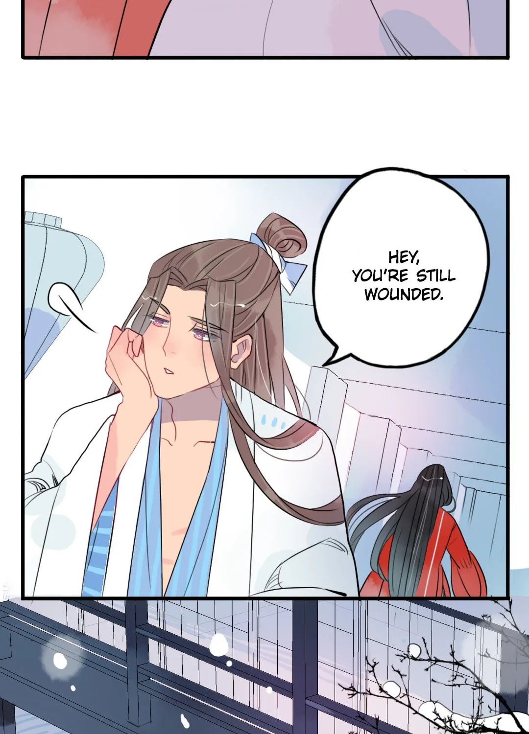 Jun and Wang Xin Chapter 35 page 47 - 