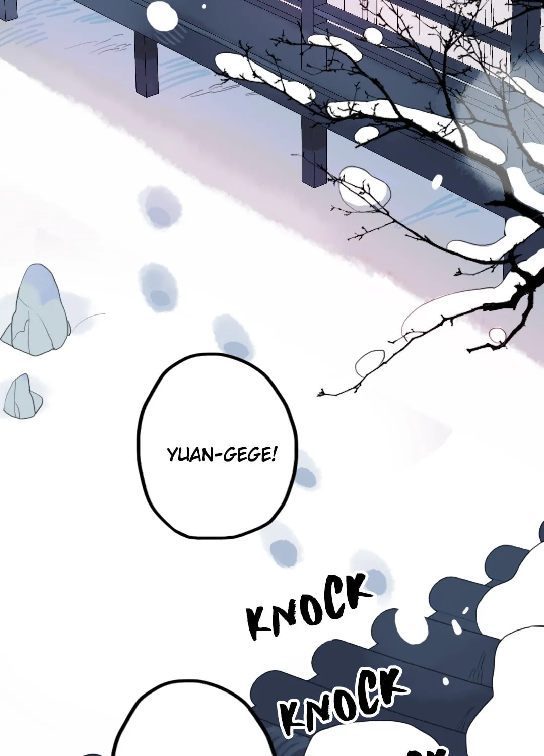 Jun and Wang Xin Chapter 35 page 48 - 