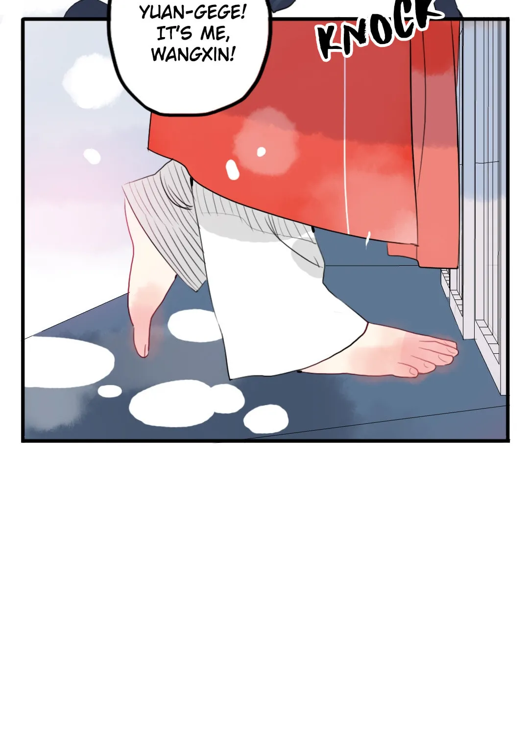 Jun and Wang Xin Chapter 35 page 49 - 