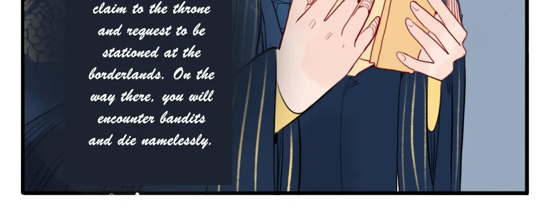Jun and Wang Xin Chapter 35 page 8 - 