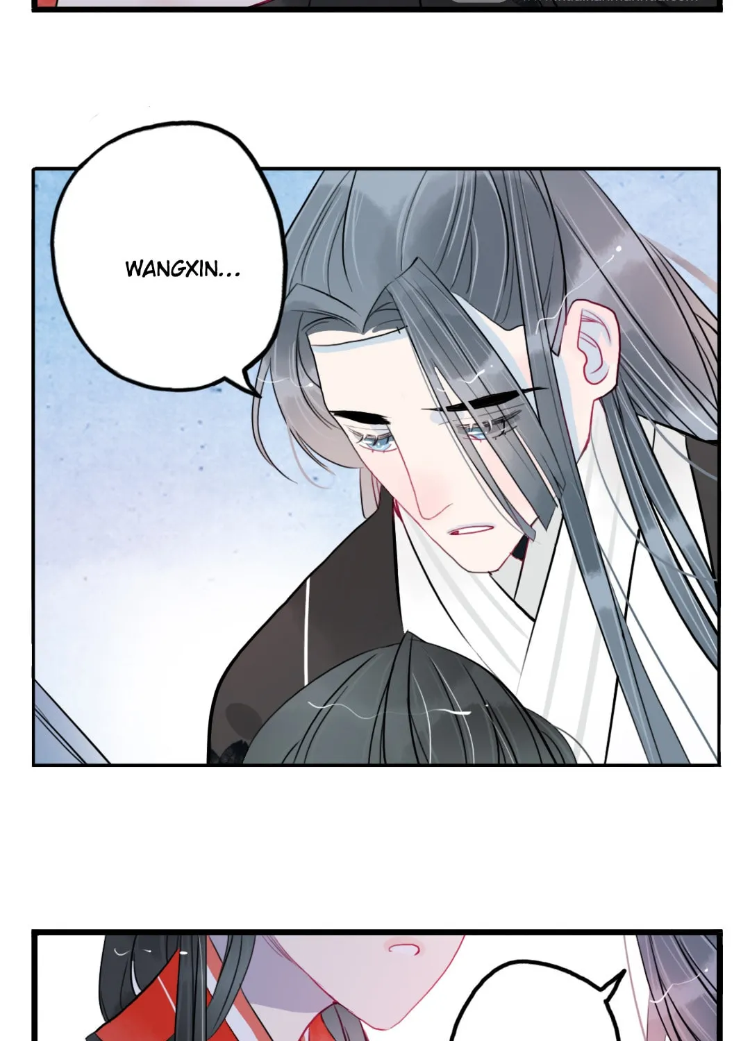 Jun and Wang Xin Chapter 36 page 12 - 
