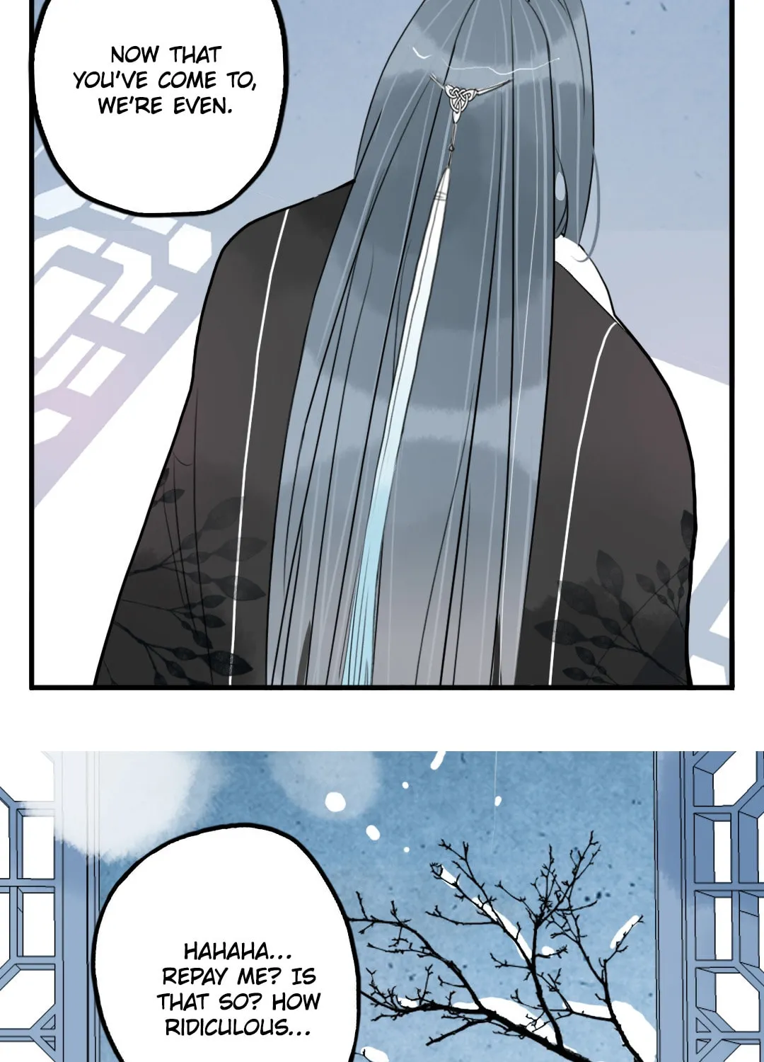 Jun and Wang Xin Chapter 36 page 23 - 