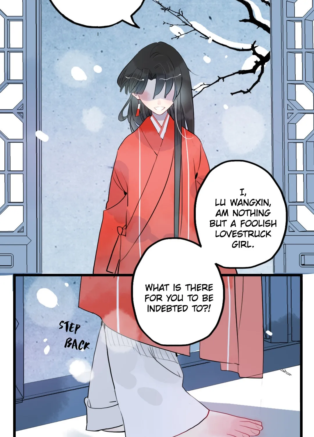 Jun and Wang Xin Chapter 36 page 24 - 
