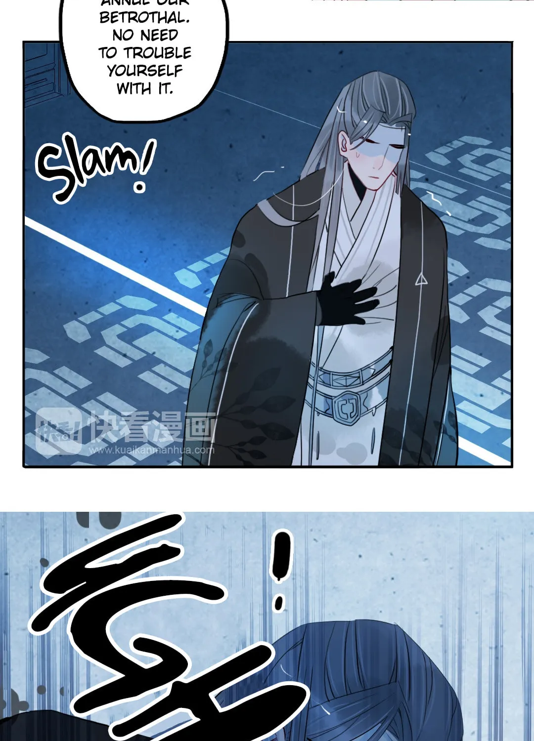 Jun and Wang Xin Chapter 36 page 26 - 