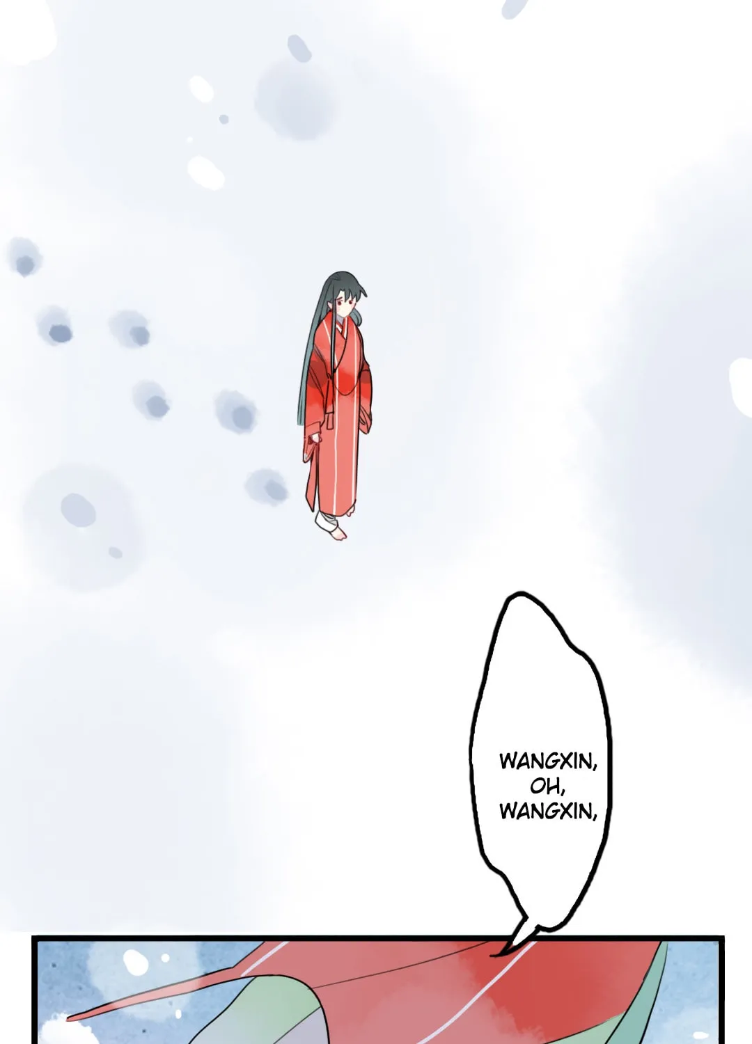 Jun and Wang Xin Chapter 36 page 32 - 