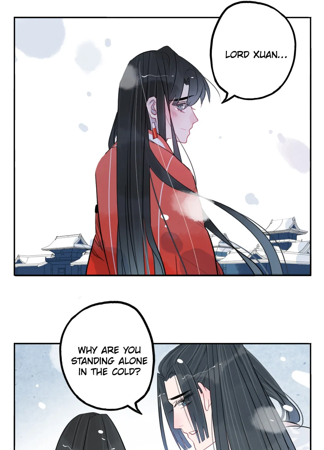 Jun and Wang Xin Chapter 36 page 36 - 