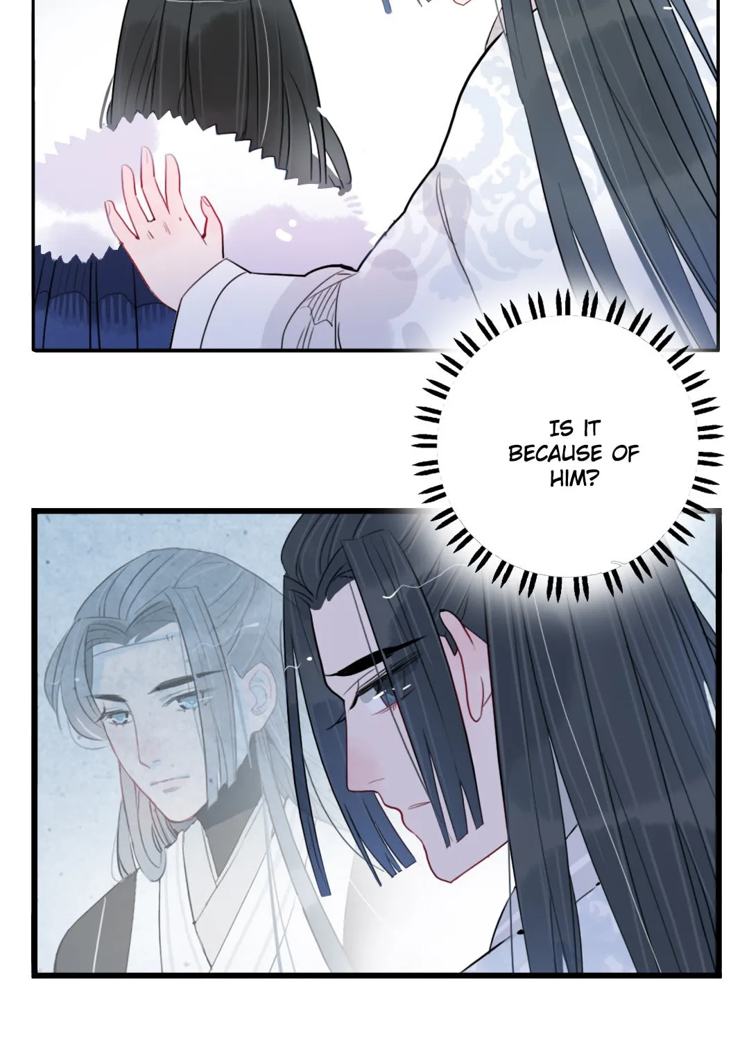 Jun and Wang Xin Chapter 36 page 37 - 