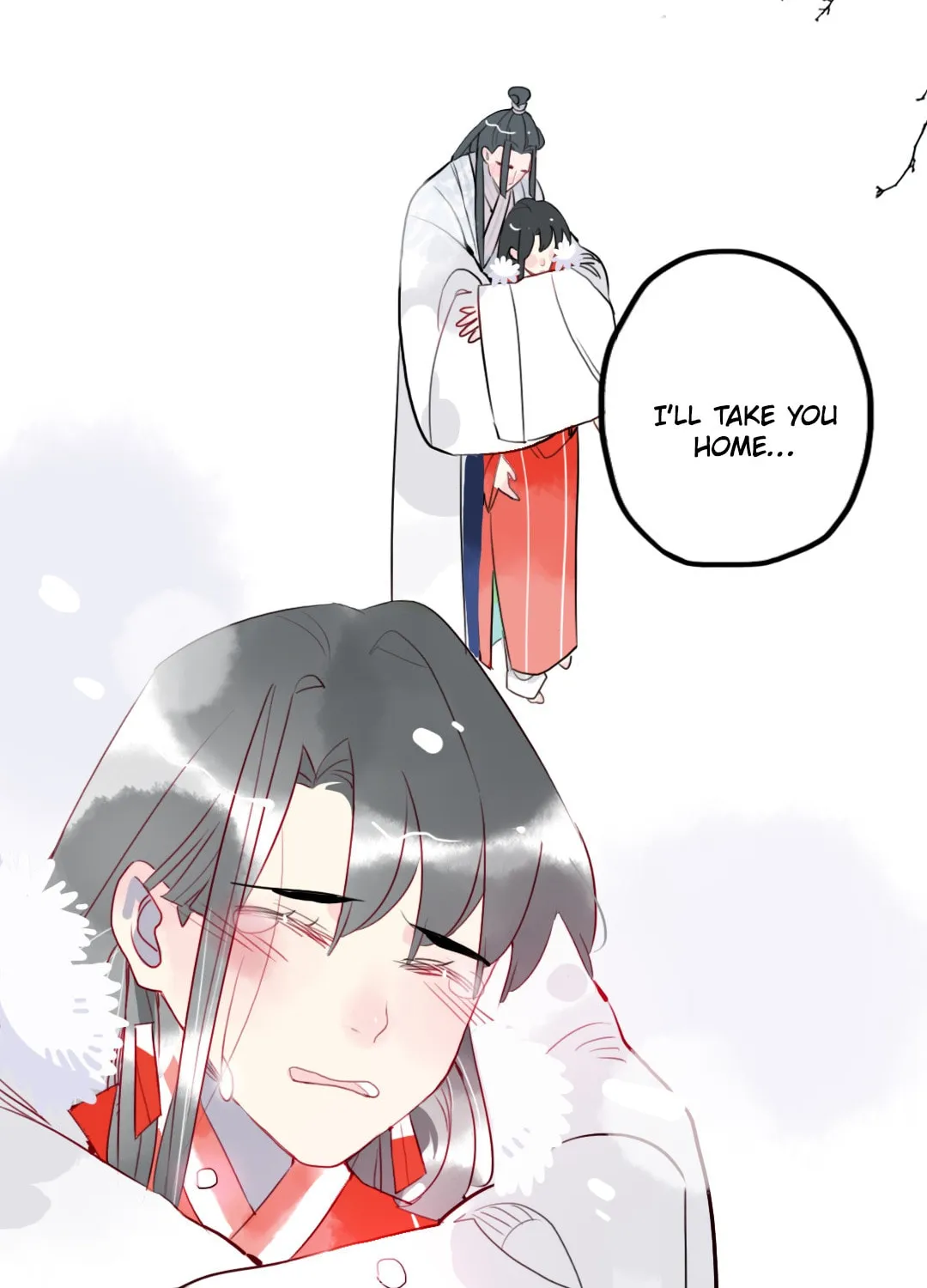 Jun and Wang Xin Chapter 36 page 39 - 