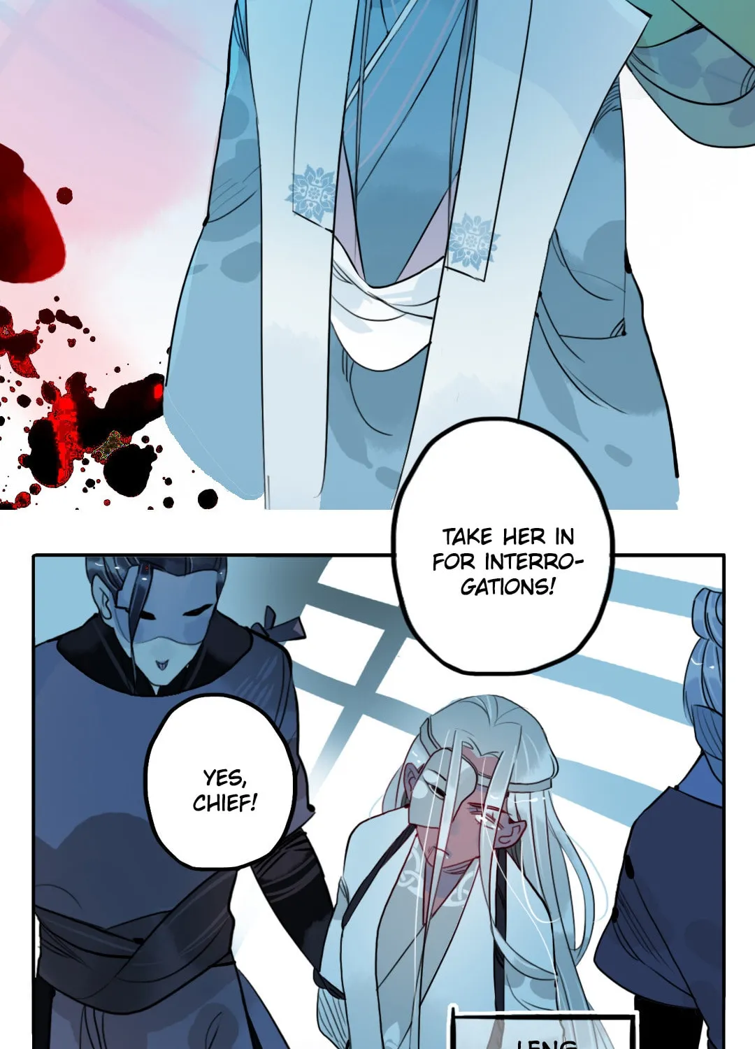 Jun and Wang Xin Chapter 36 page 44 - 