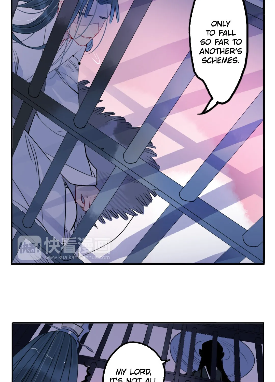 Jun and Wang Xin Chapter 36 page 48 - 