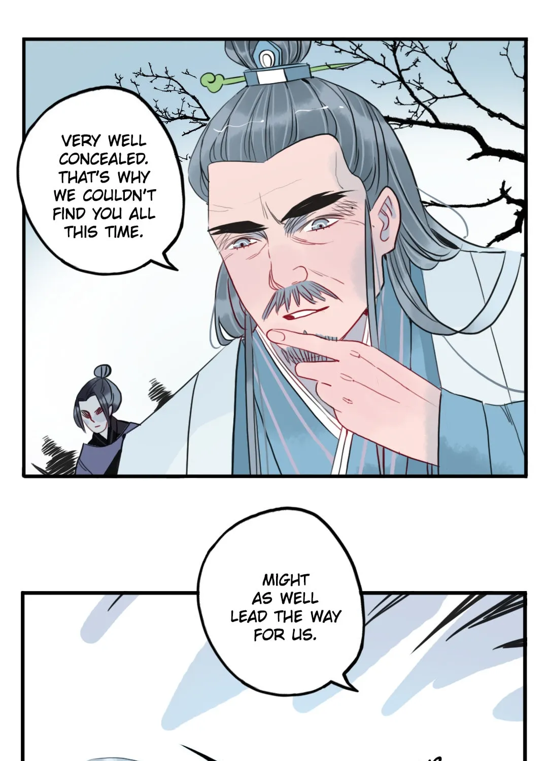 Jun and Wang Xin Chapter 37 page 27 - 