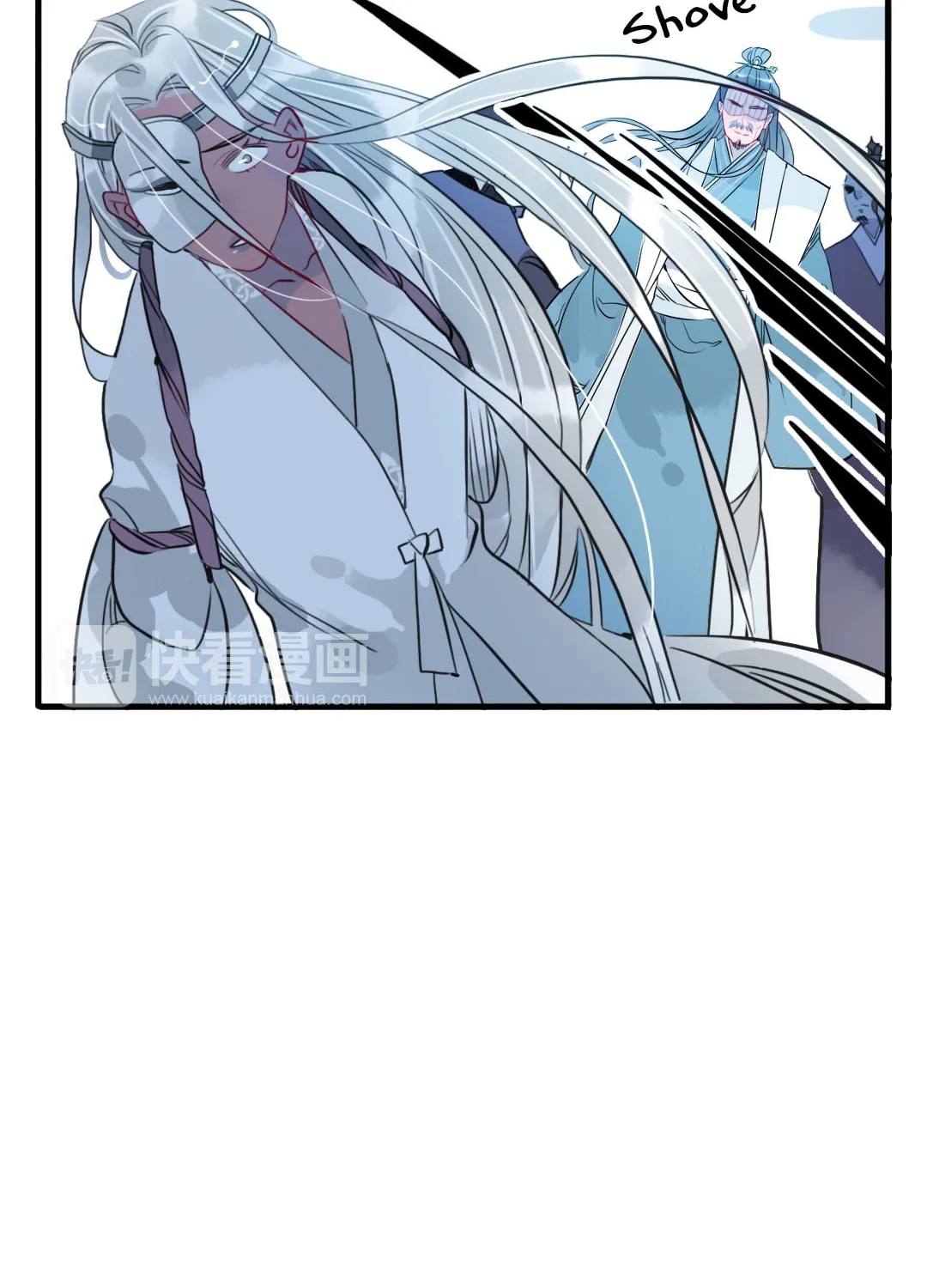 Jun and Wang Xin Chapter 37 page 28 - 