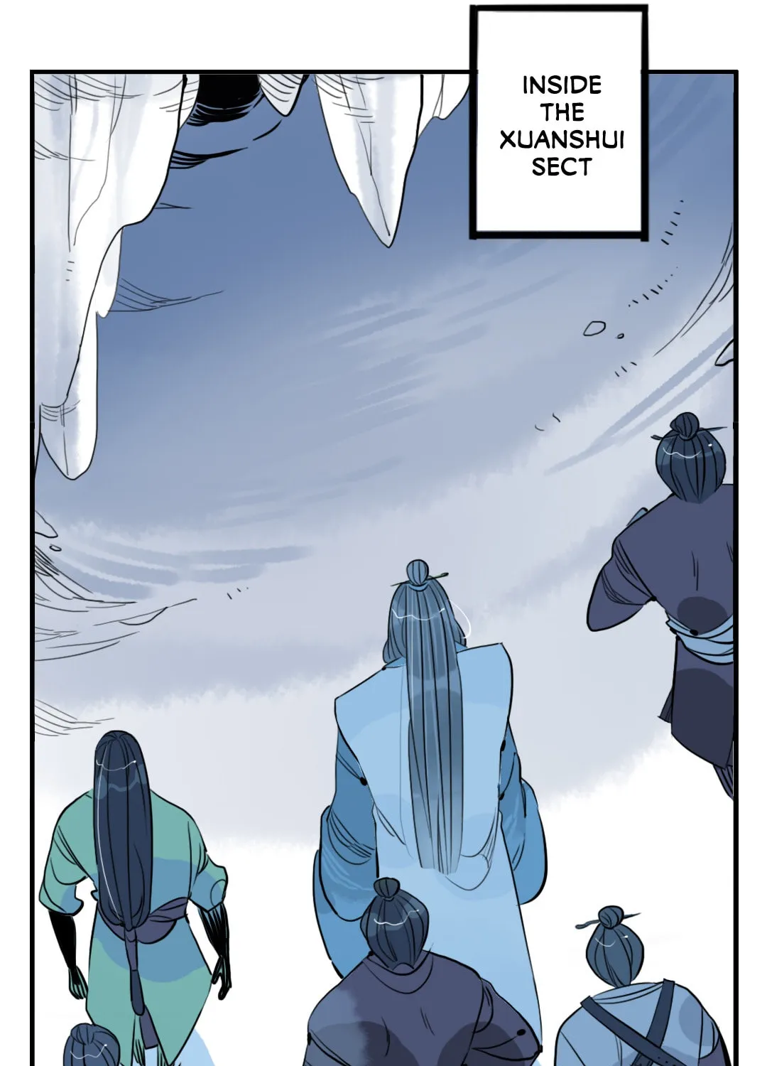 Jun and Wang Xin Chapter 37 page 30 - 
