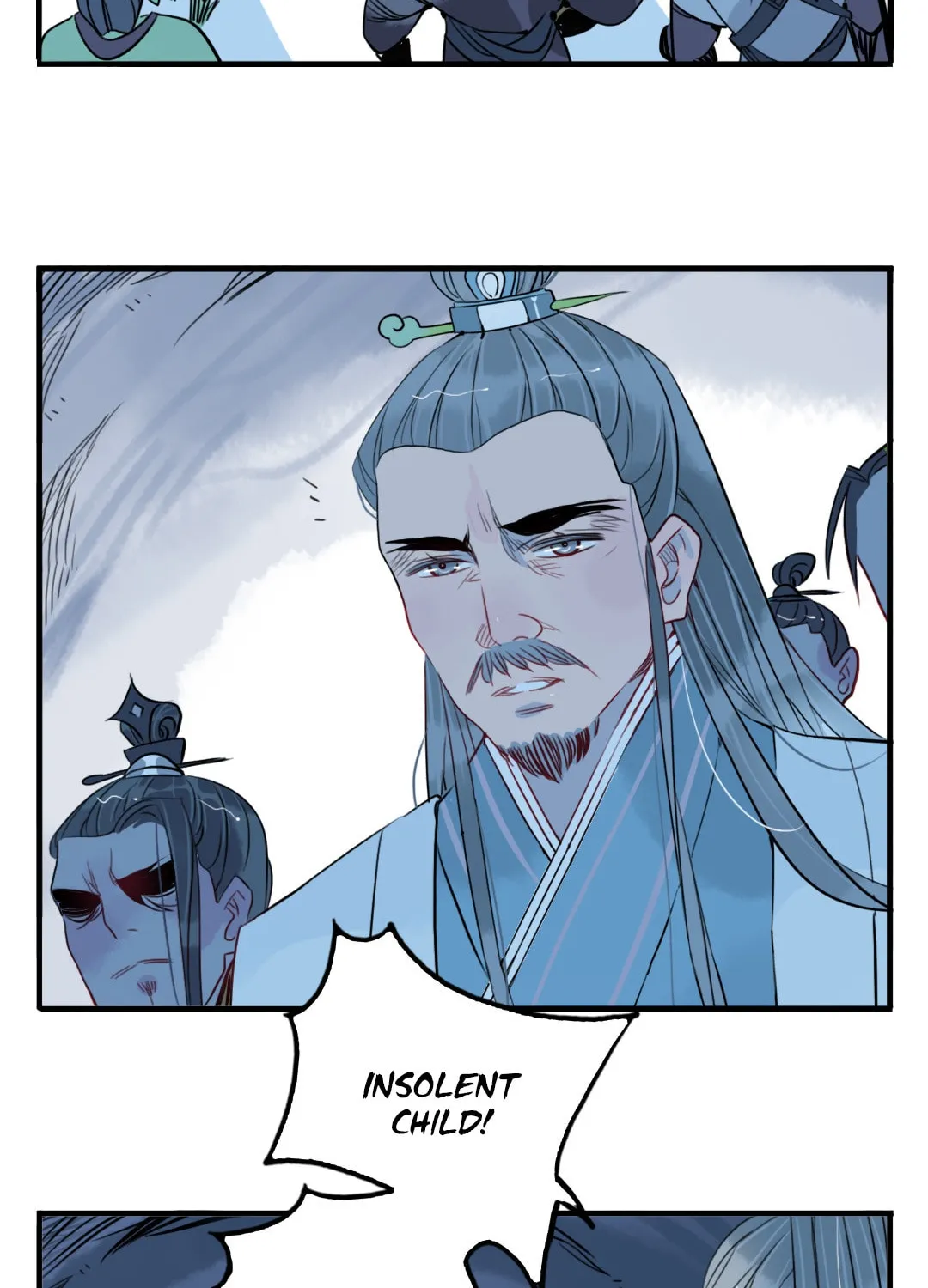 Jun and Wang Xin Chapter 37 page 31 - 