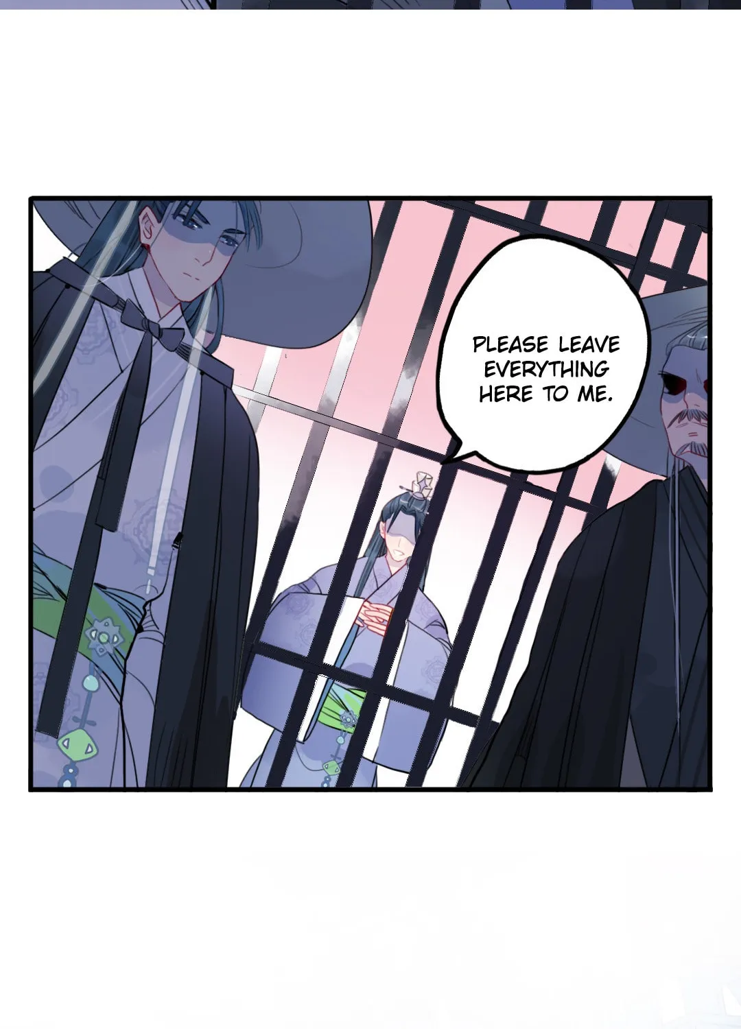 Jun and Wang Xin Chapter 37 page 5 - 