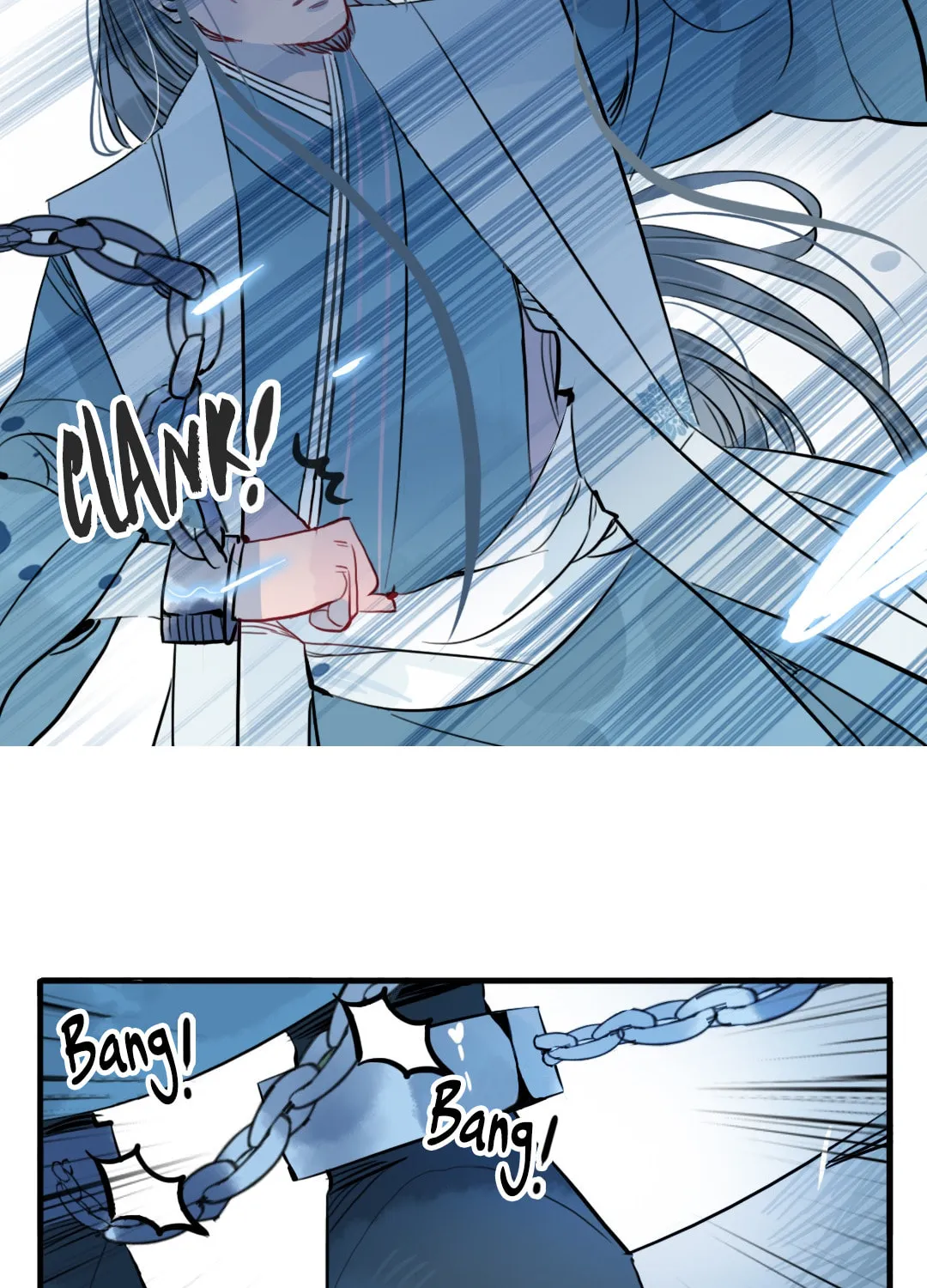 Jun and Wang Xin Chapter 37 page 43 - 