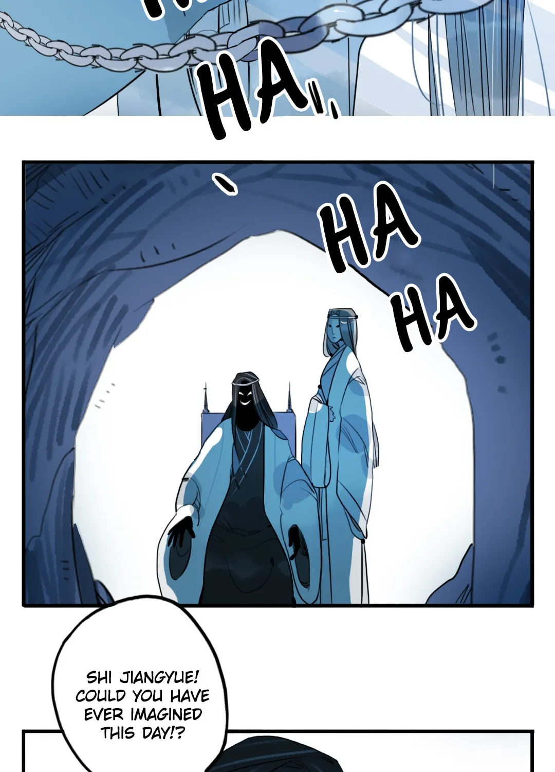 Jun and Wang Xin Chapter 37 page 46 - 