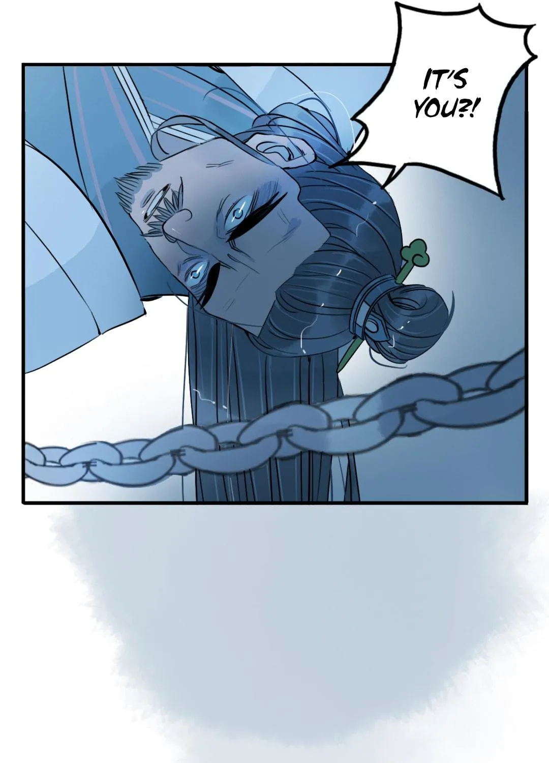 Jun and Wang Xin Chapter 37 page 48 - 