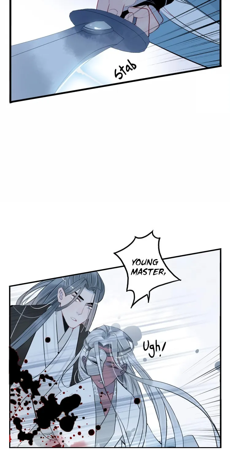 Jun and Wang Xin Chapter 38 page 11 - 