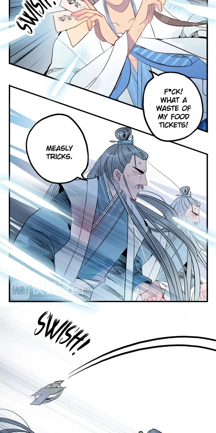 Jun and Wang Xin Chapter 38 page 18 - 