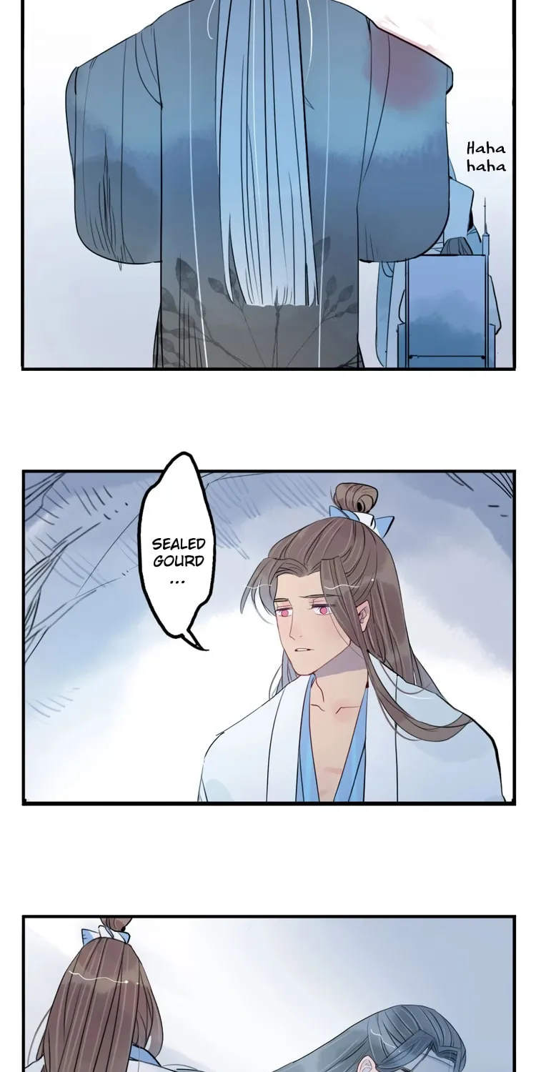 Jun and Wang Xin Chapter 38 page 25 - 