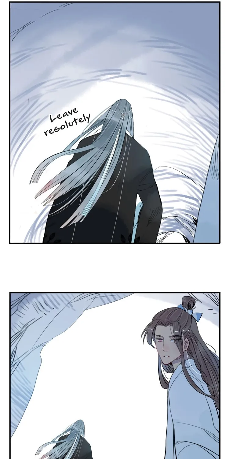 Jun and Wang Xin Chapter 38 page 28 - 