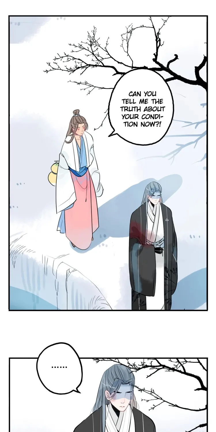 Jun and Wang Xin Chapter 38 page 31 - 