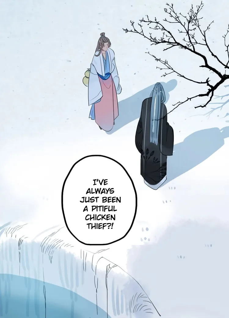 Jun and Wang Xin Chapter 38 page 35 - 