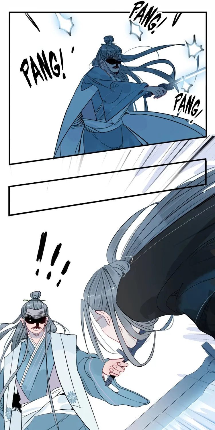 Jun and Wang Xin Chapter 38 page 8 - 