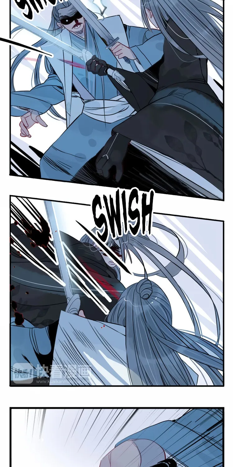 Jun and Wang Xin Chapter 38 page 10 - 