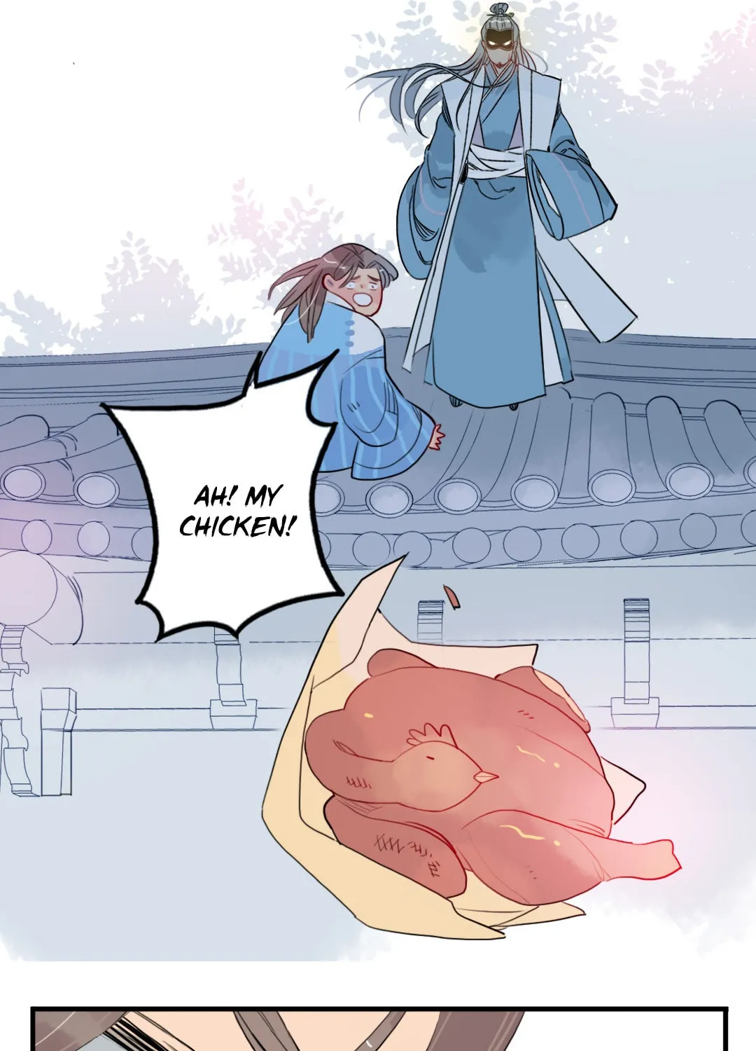 Jun and Wang Xin Chapter 39 page 15 - 
