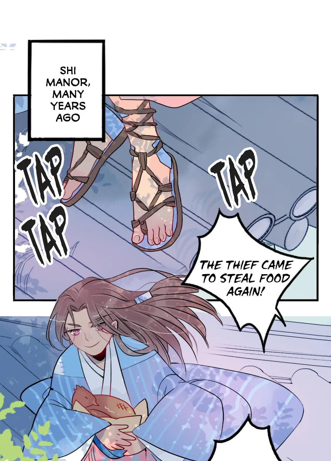 Jun and Wang Xin Chapter 39 page 3 - 