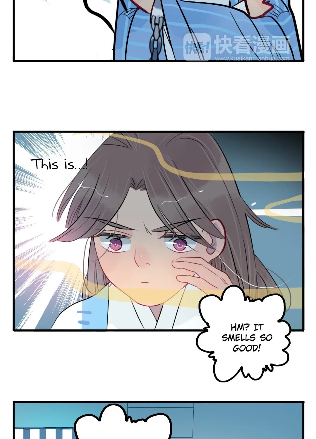 Jun and Wang Xin Chapter 39 page 23 - 