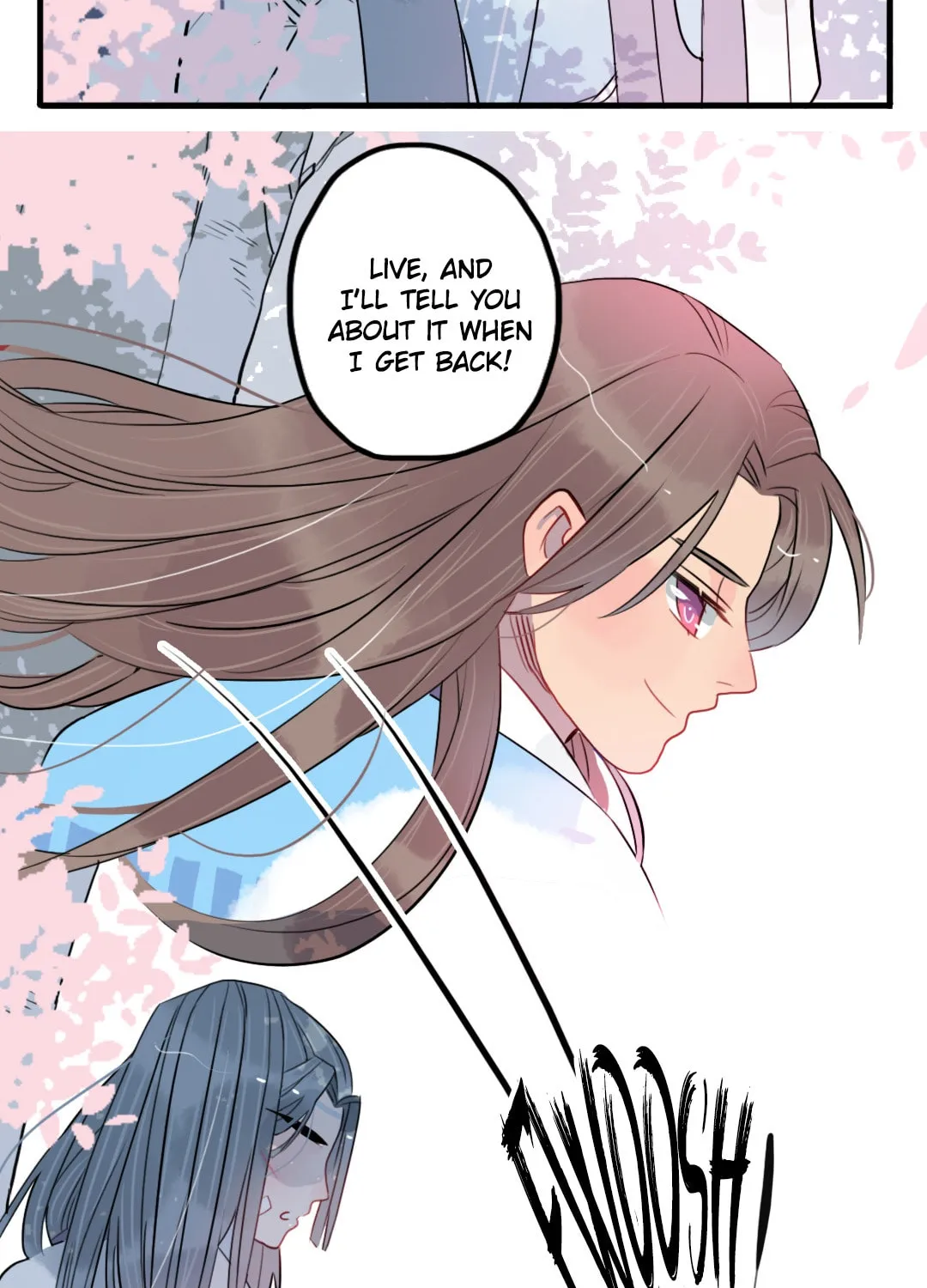 Jun and Wang Xin Chapter 39 page 37 - 
