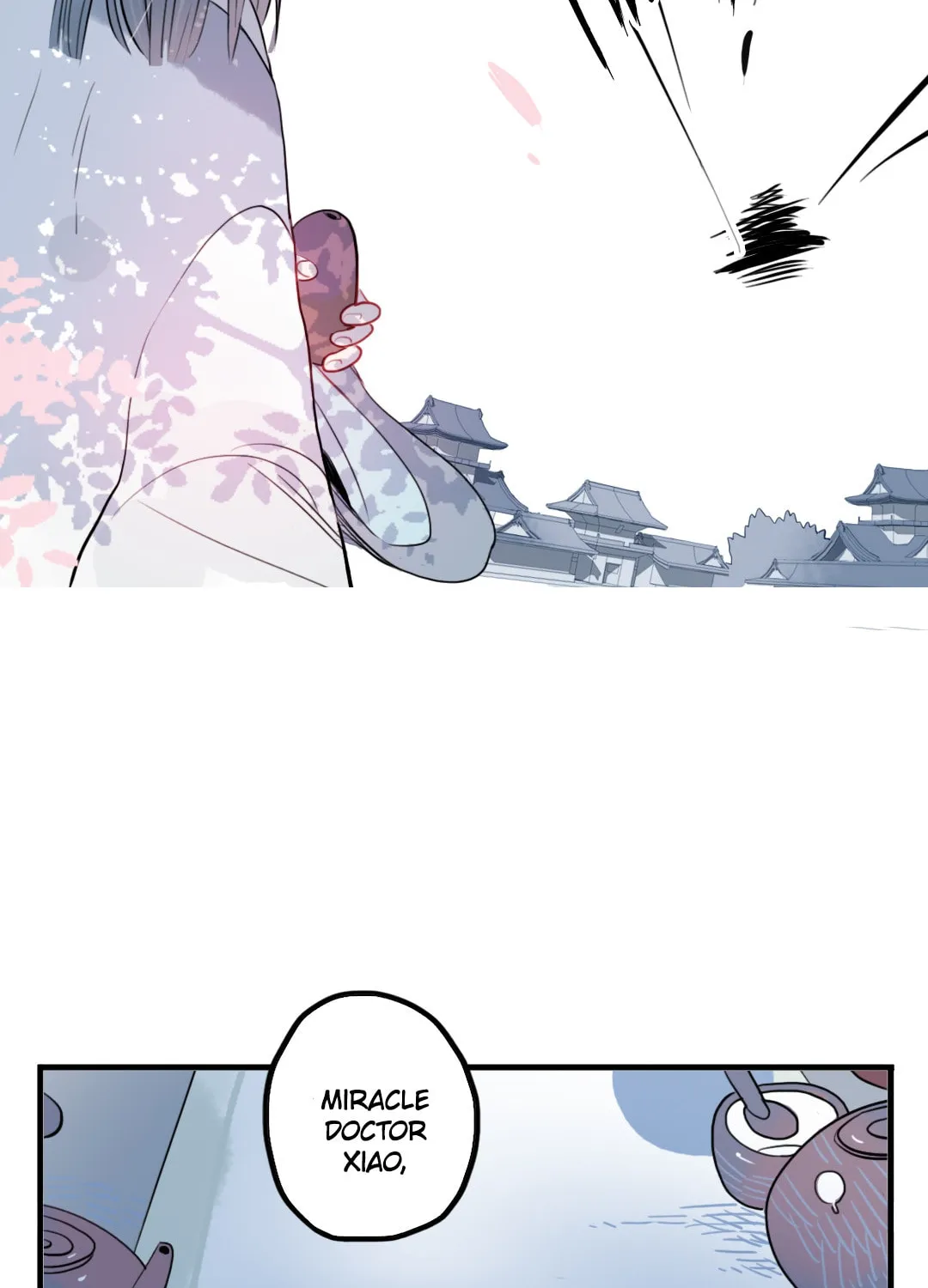 Jun and Wang Xin Chapter 39 page 38 - 