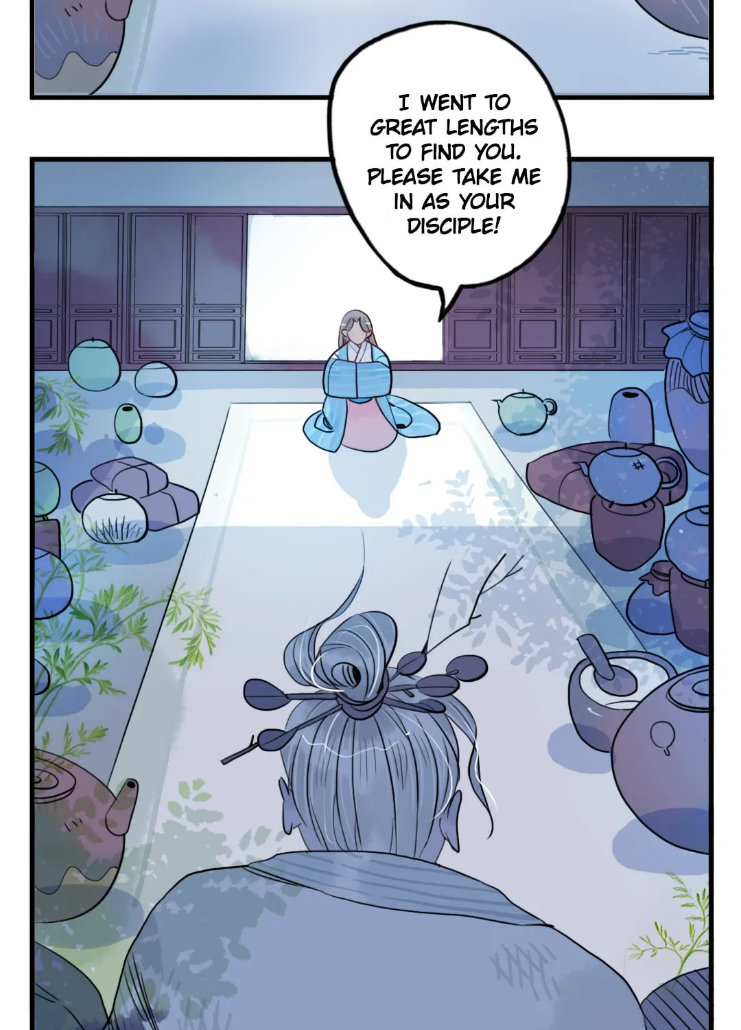 Jun and Wang Xin Chapter 39 page 39 - 