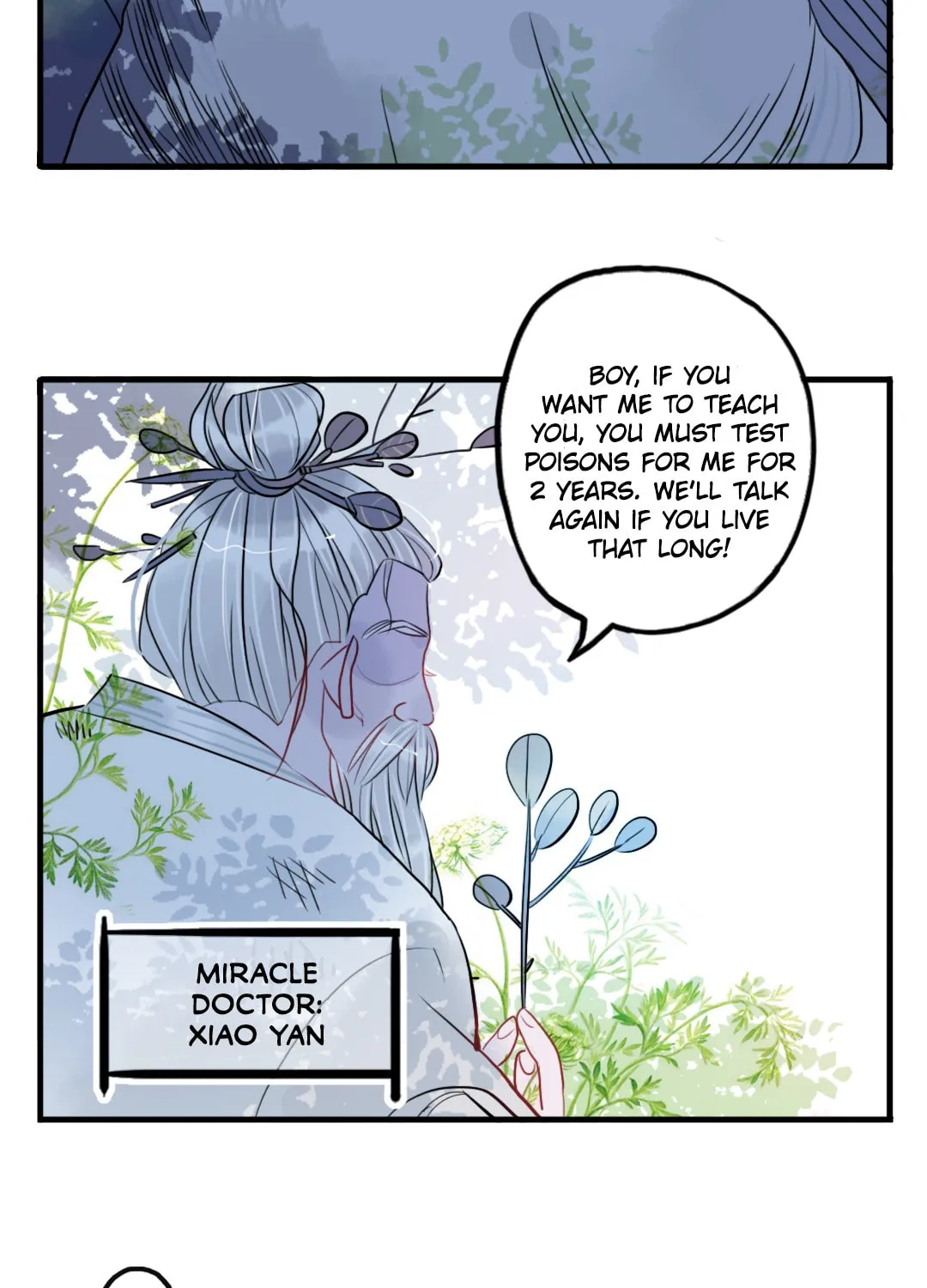 Jun and Wang Xin Chapter 39 page 40 - 