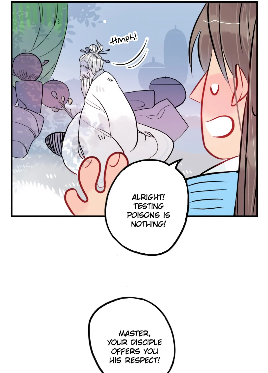 Jun and Wang Xin Chapter 39 page 42 - 