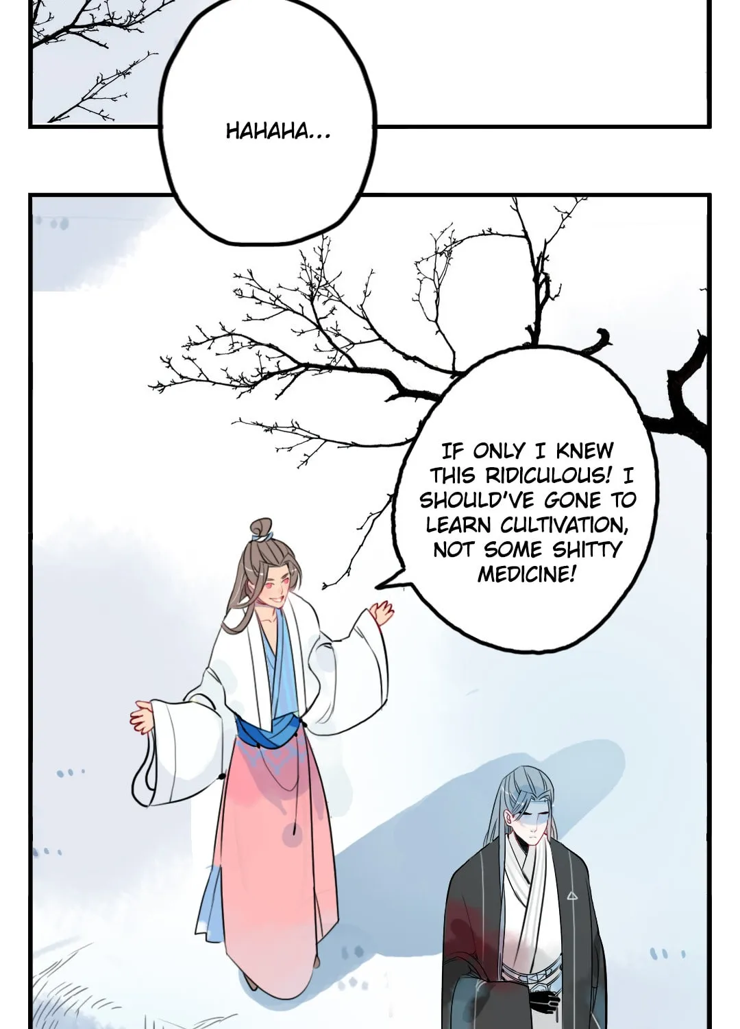 Jun and Wang Xin Chapter 39 page 44 - 