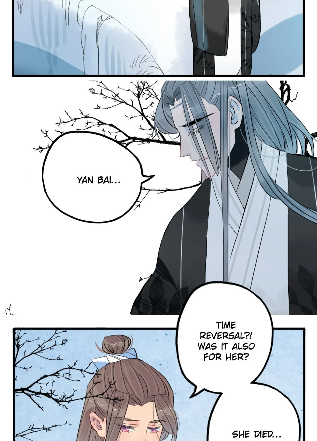 Jun and Wang Xin Chapter 39 page 45 - 