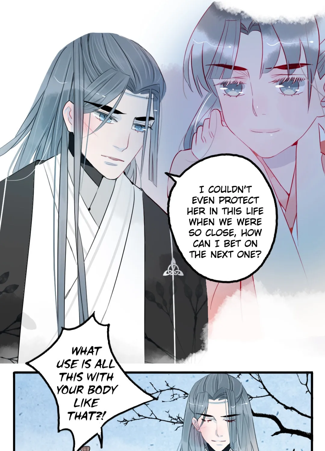 Jun and Wang Xin Chapter 39 page 48 - 