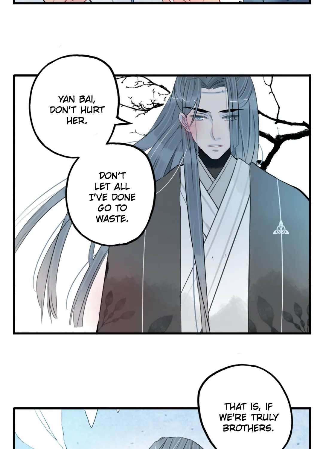 Jun and Wang Xin Chapter 39 page 50 - 