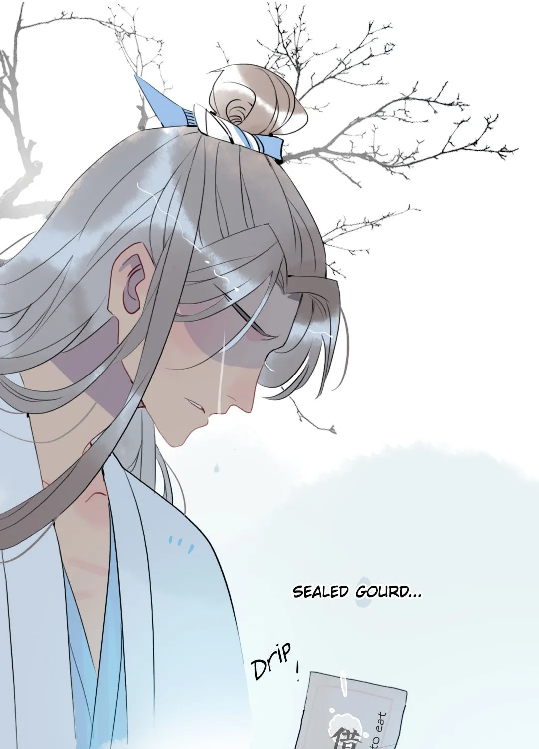 Jun and Wang Xin Chapter 39 page 54 - 