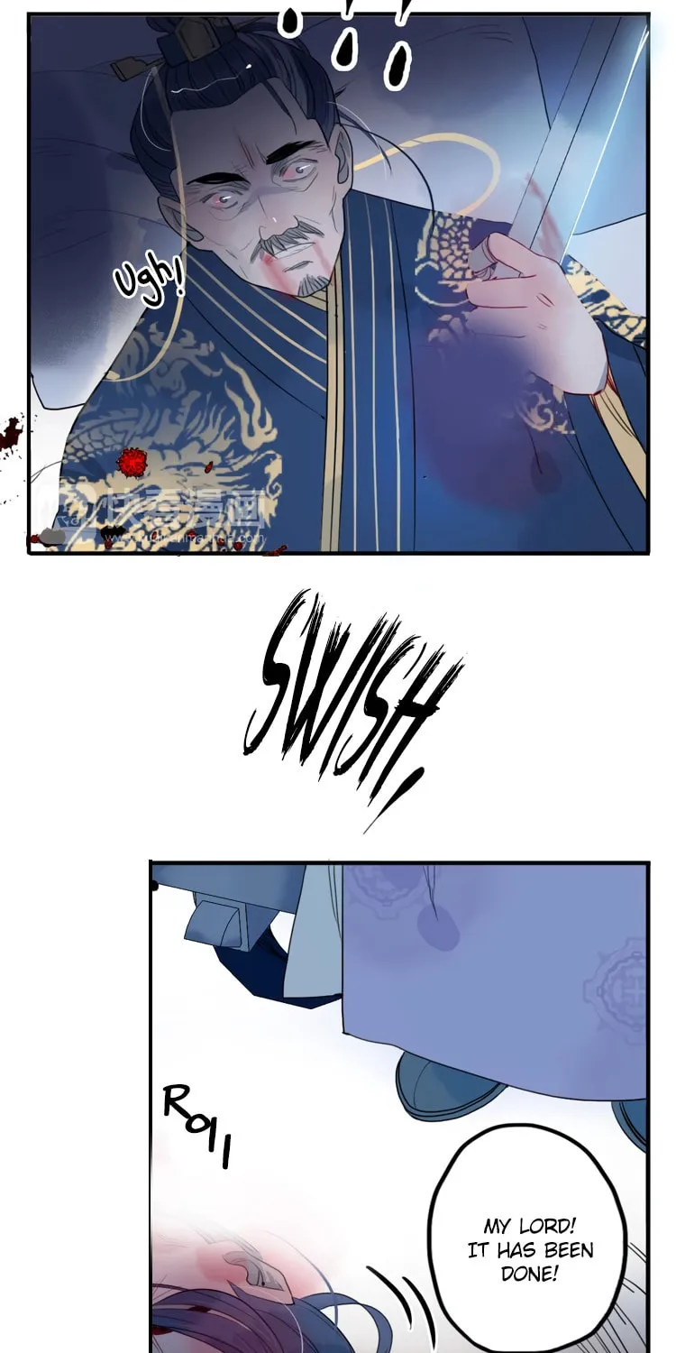 Jun and Wang Xin Chapter 40 page 13 - 