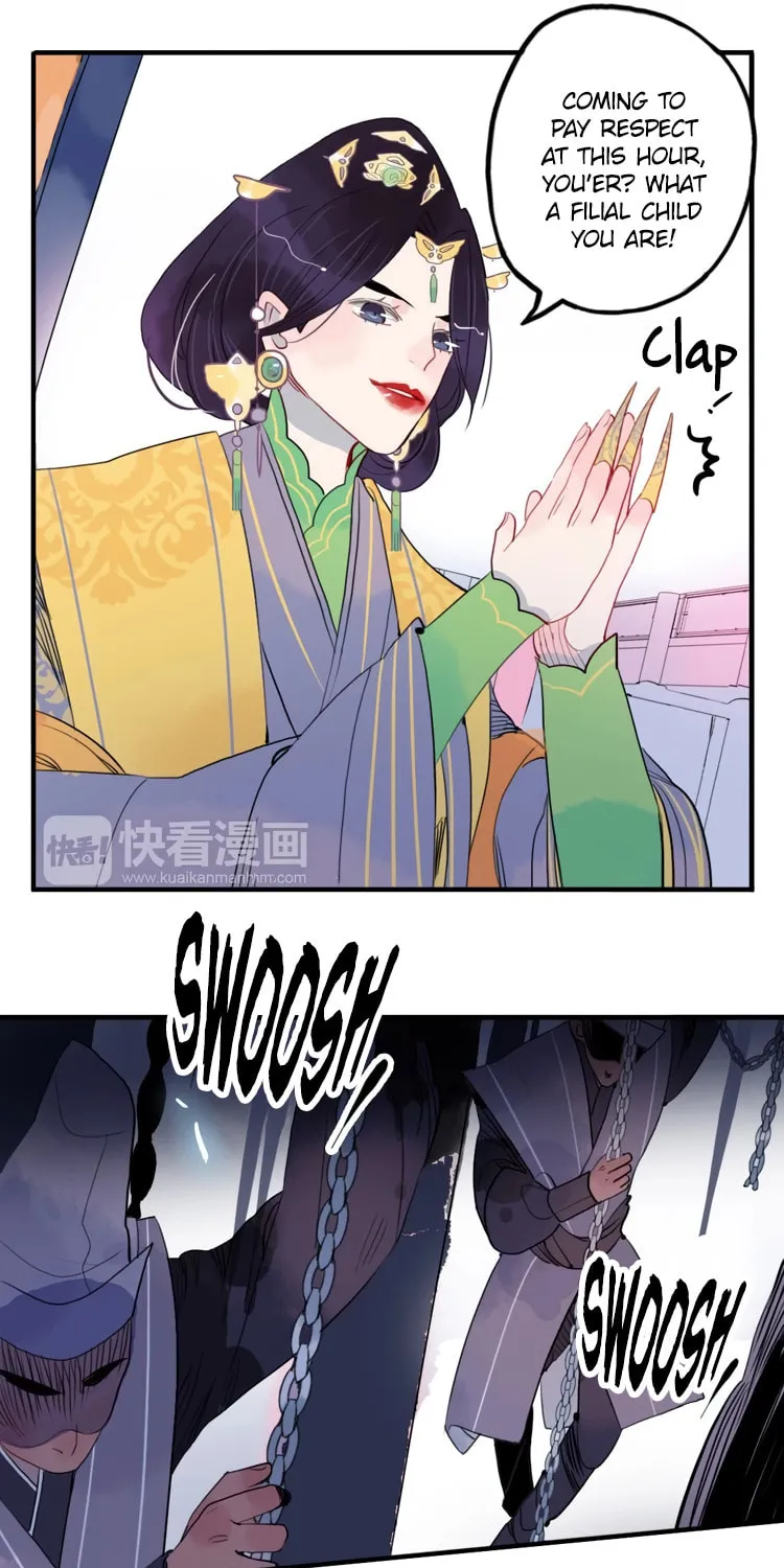 Jun and Wang Xin Chapter 40 page 16 - 