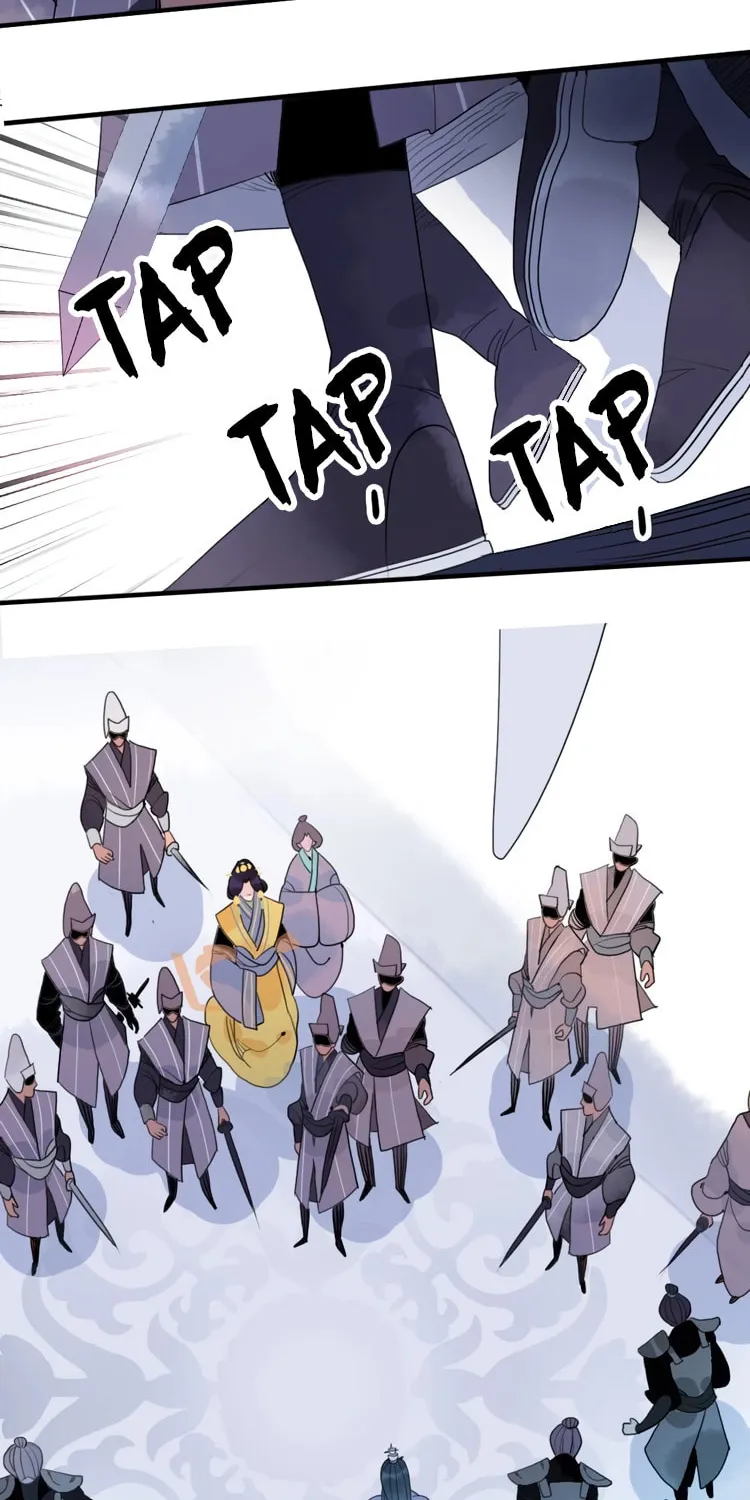 Jun and Wang Xin Chapter 40 page 17 - 