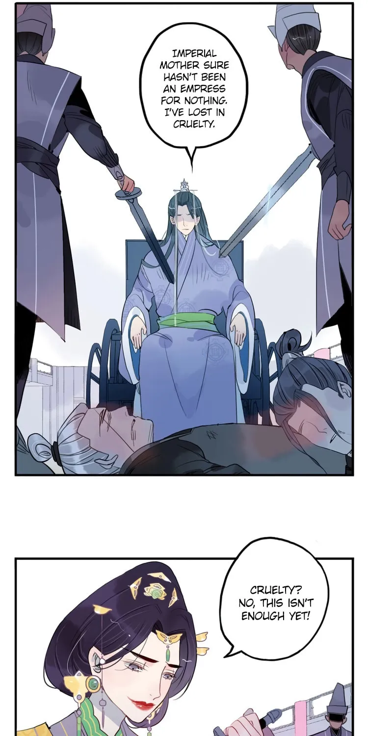 Jun and Wang Xin Chapter 40 page 23 - 